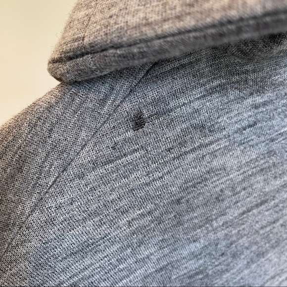 Maison Martin Margiela Turtleneck top with shoulder pads size Small. - Picture 7 of 8